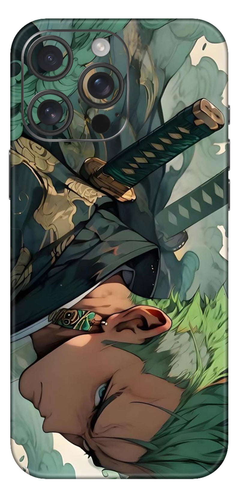 One Piece Mobile Skin (Zoro Marimo) - All Mobile Available