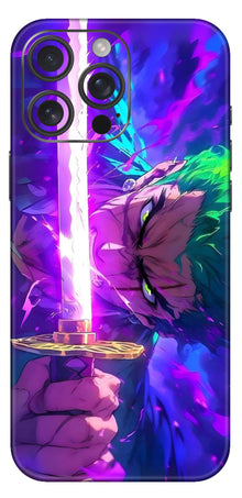 One Piece Mobile Skin (Zoro Pirate Hunter) - All Mobile Available