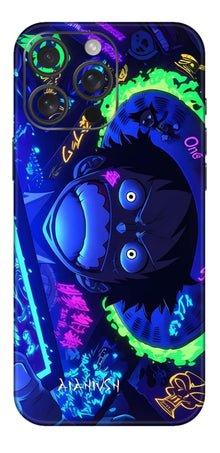 iPhone 16 Pro Skins and Wraps