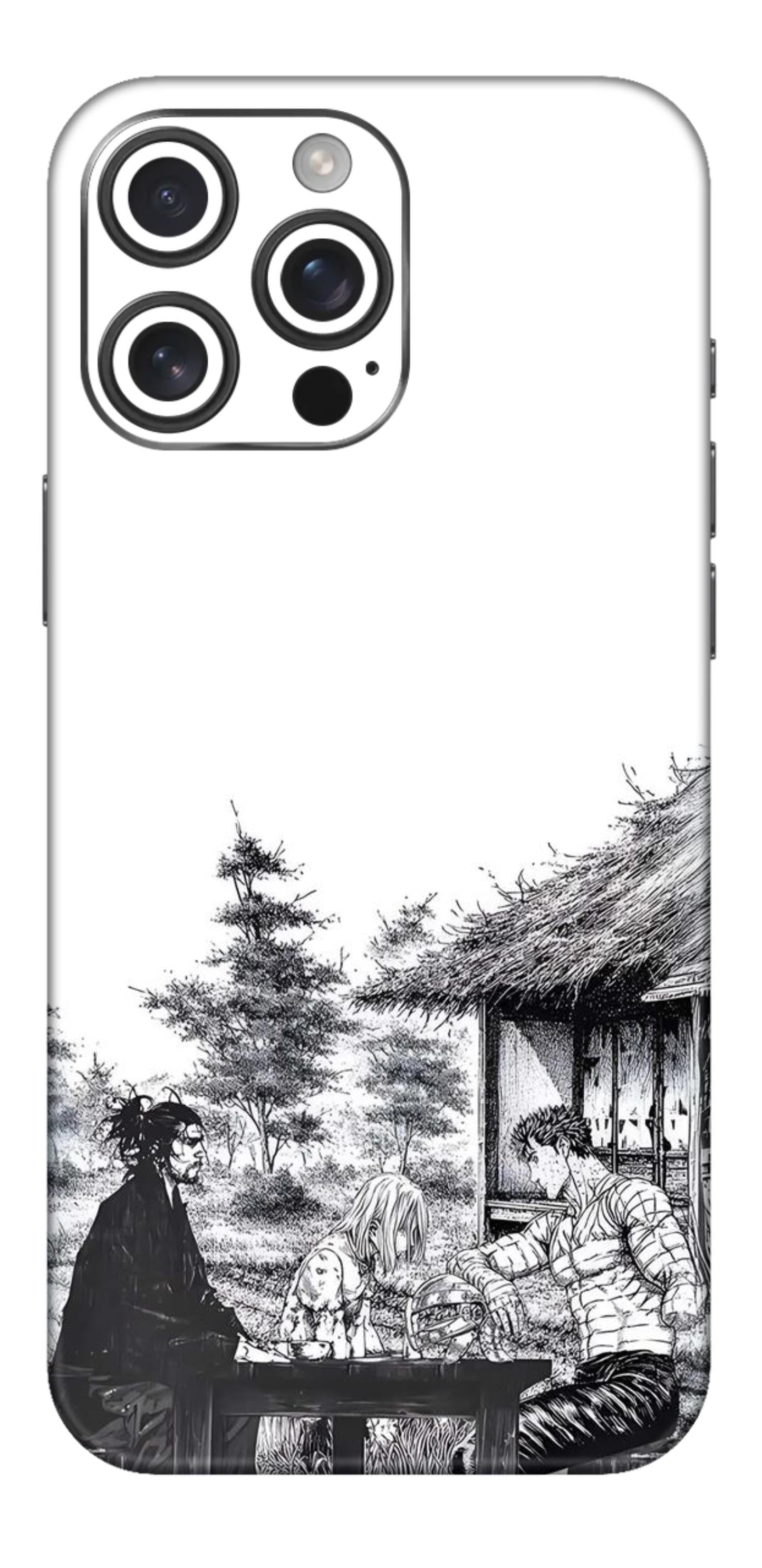 iPhone 16 Pro Skins and Wraps