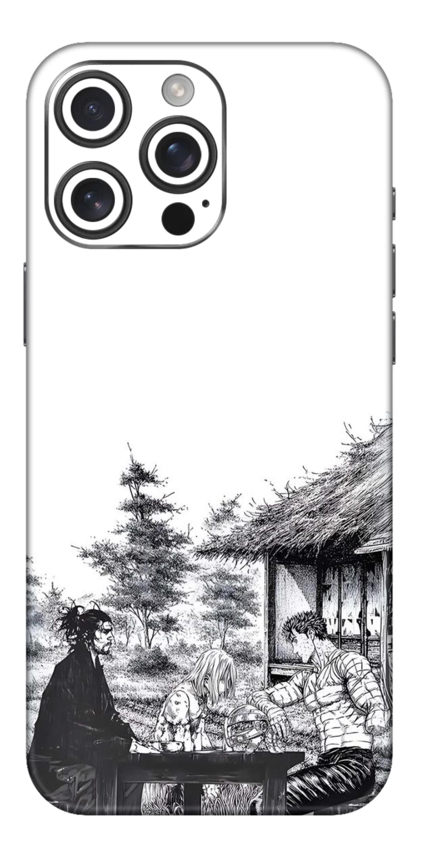 iPhone 16 Pro Skins and Wraps
