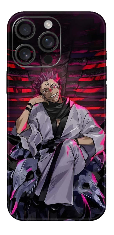 Ryomen Sukuna