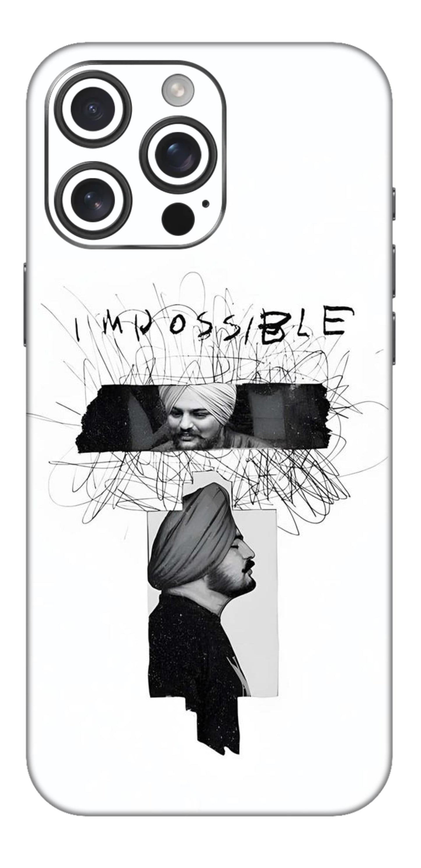 iPhone 16 Pro Skins and Wraps