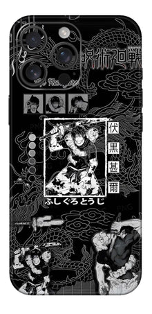 iPhone 16 Pro Skins and Wraps