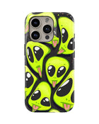 iPhone 16 Pro Tank Case | Modernism (Alien Stack)