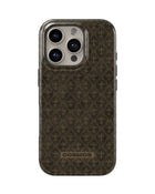 iPhone 16 Pro Max Tank Case | Textures (Antique Fleur)