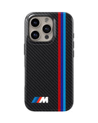 iPhone 16 Pro Max Tank Case | Sports Car (BMW Carbon)