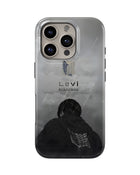 iPhone 16 Pro Tank Case | Anime (Captain Levi)