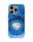 iPhone 16 Pro Max Tank Case | Superhero (Crystal Fortress)
