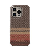 iPhone 16 Pro Tank Case | Textures (Desert Loom)