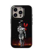 iPhone 16 Pro Tank Case | Anime (Dont Quit)