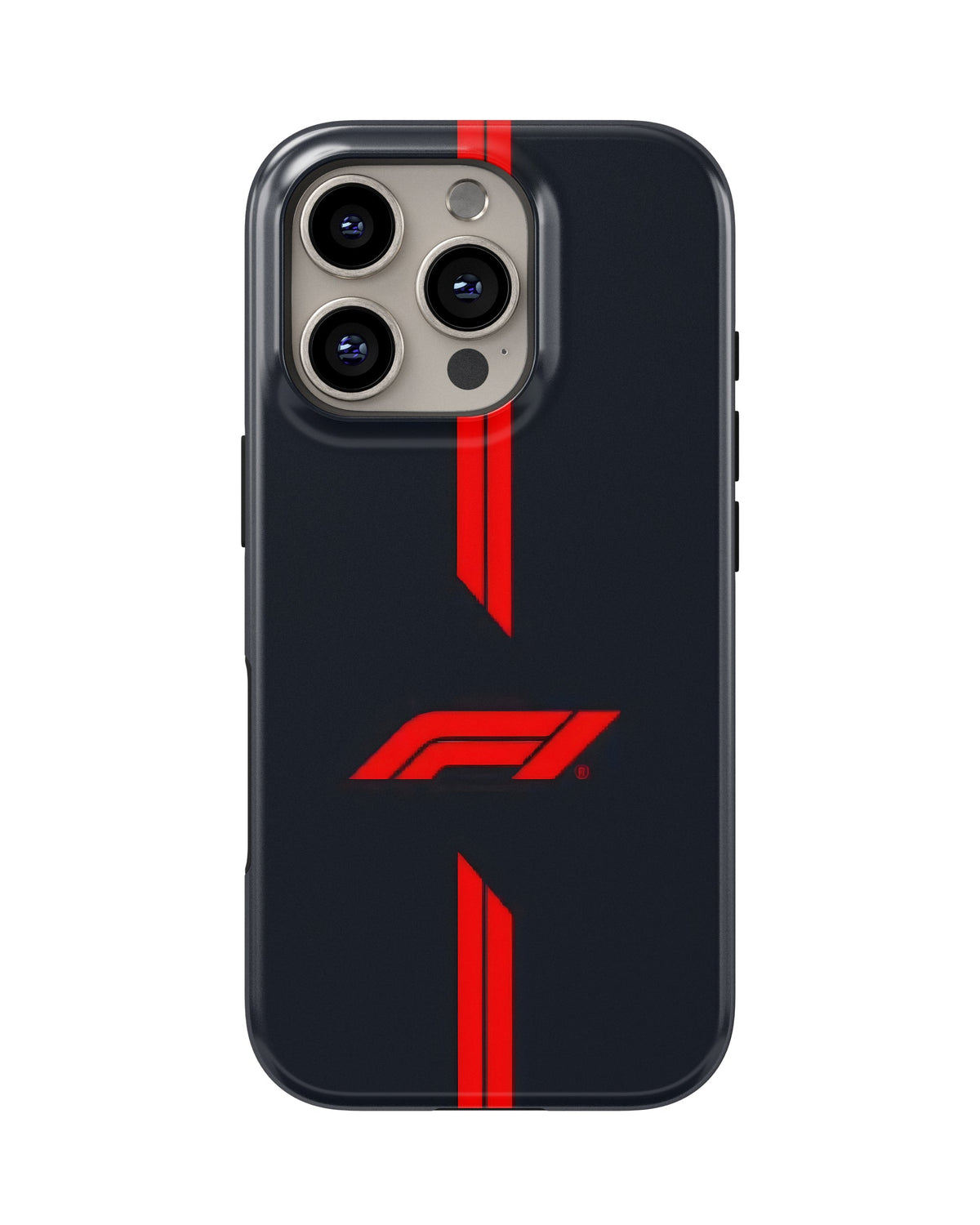 iPhone 16 Pro Tank Case | Formula 1 (F1 Grid)