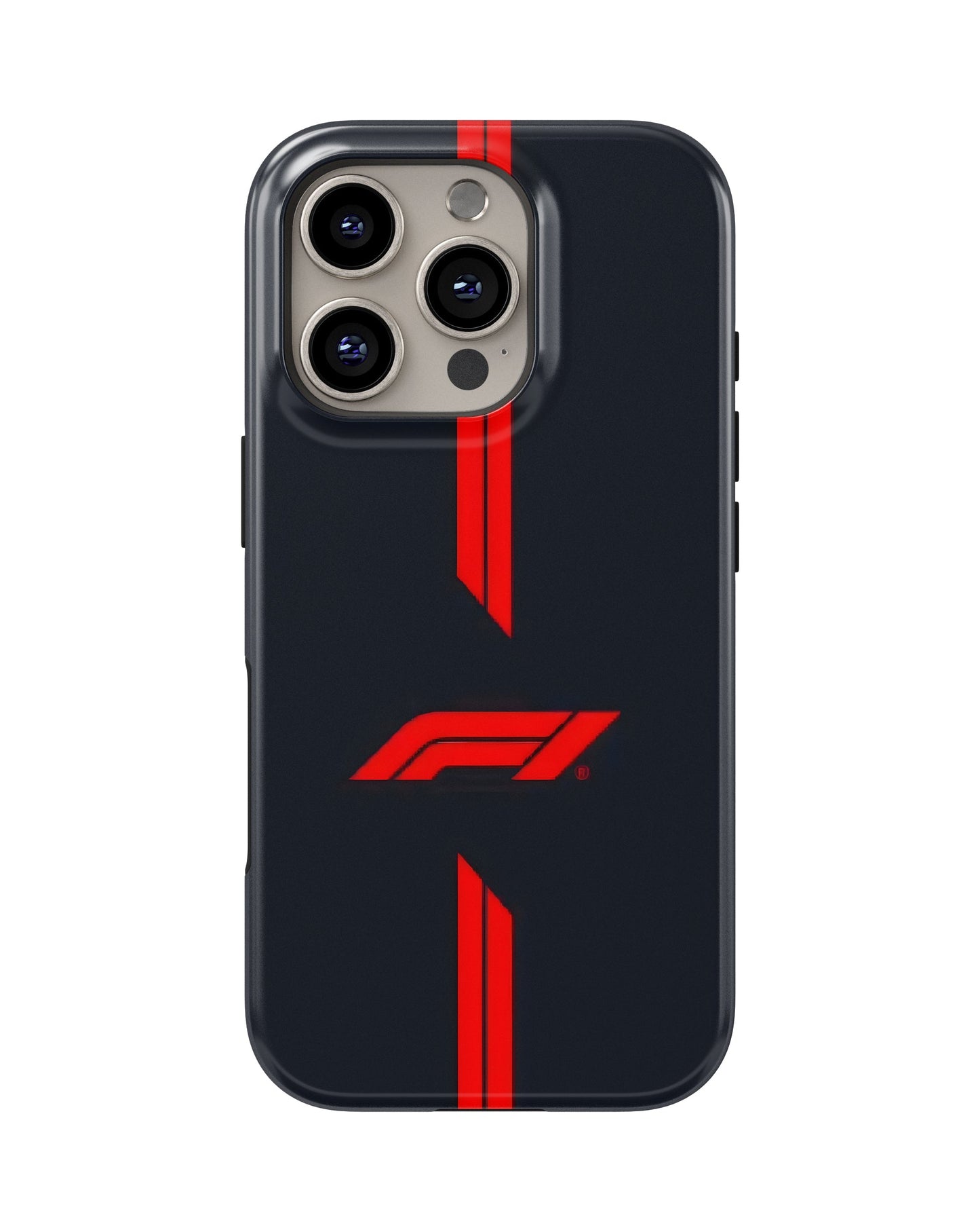 iPhone 16 Pro Tank Case | Formula 1 (F1 Grid)