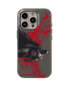 iPhone 16 Pro Tank Case | Superhero (Fallen Knight)