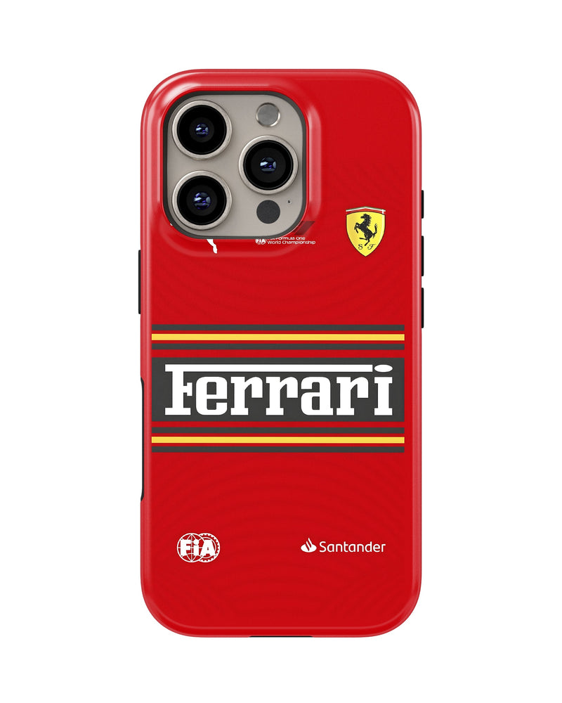 iPhone 16 Pro Tank Case | Formula 1 (Ferrari F1)