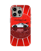 iPhone 16 Pro Max Tank Case | Sports Car (GT3 Pulse)