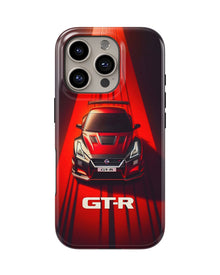iPhone 16 Pro Tank Case | Sports Car (GTR)