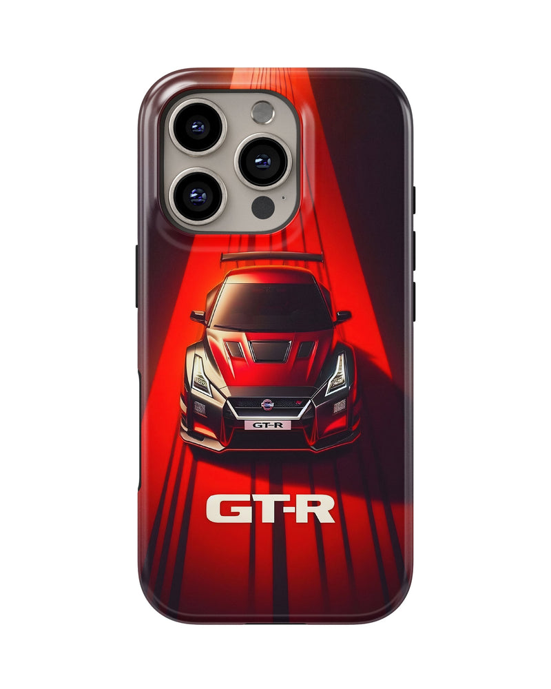 iPhone 16 Pro Tank Case | Sports Car (GTR)