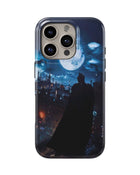 iPhone 16 Pro Tank Case | Superhero (Gotham Moon)