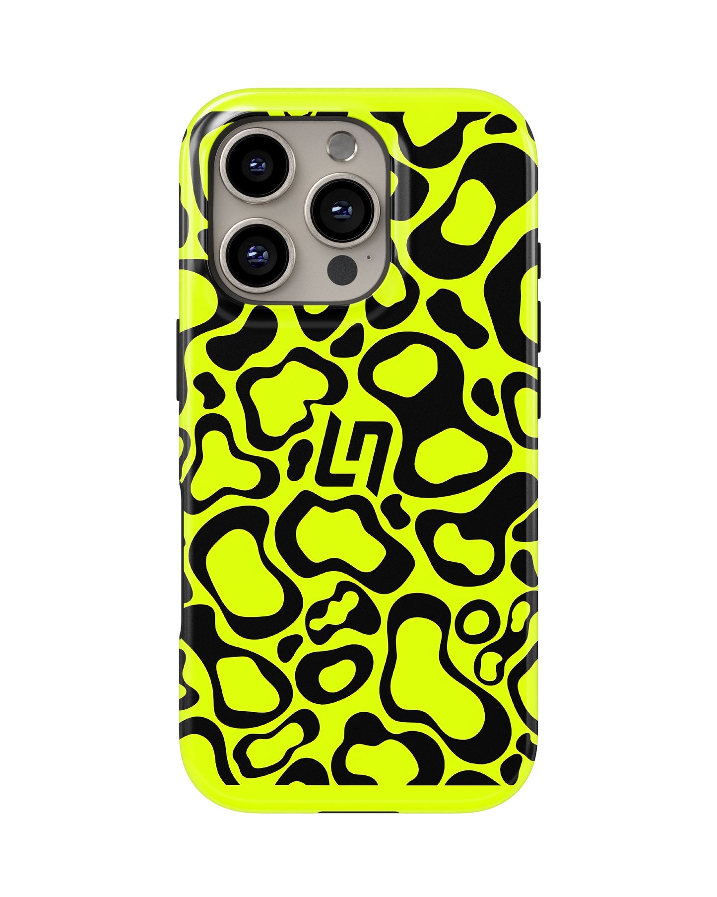 iPhone 16 Pro Max Tank Case | Formula 1 (Lando Norris Helmet)