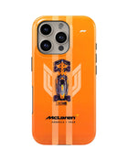 iPhone 16 Pro Max Tank Case | Formula 1 (McLaren Classics)