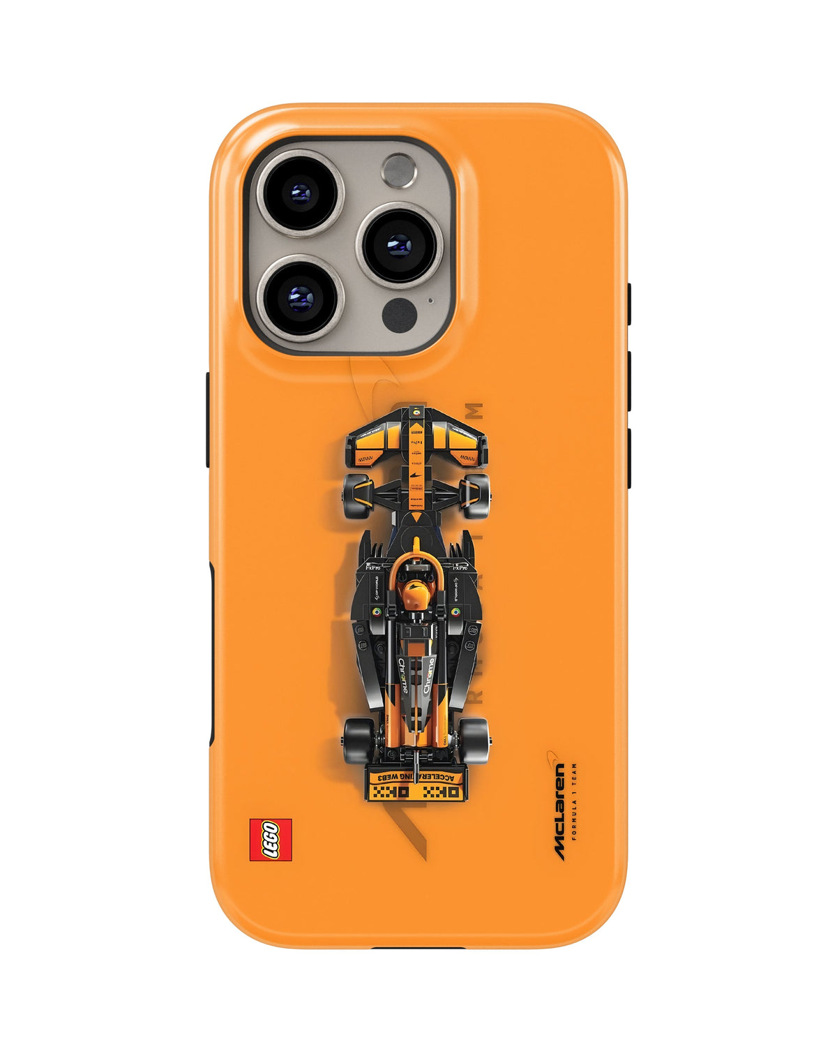 iPhone 16 Pro Tank Case | Formula 1 (McLaren F1)