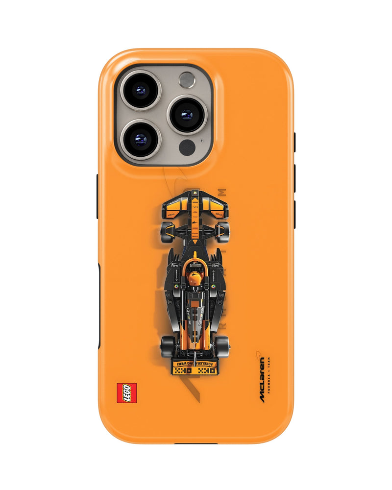 iPhone 16 Pro Max Tank Case | Formula 1 (McLaren F1)