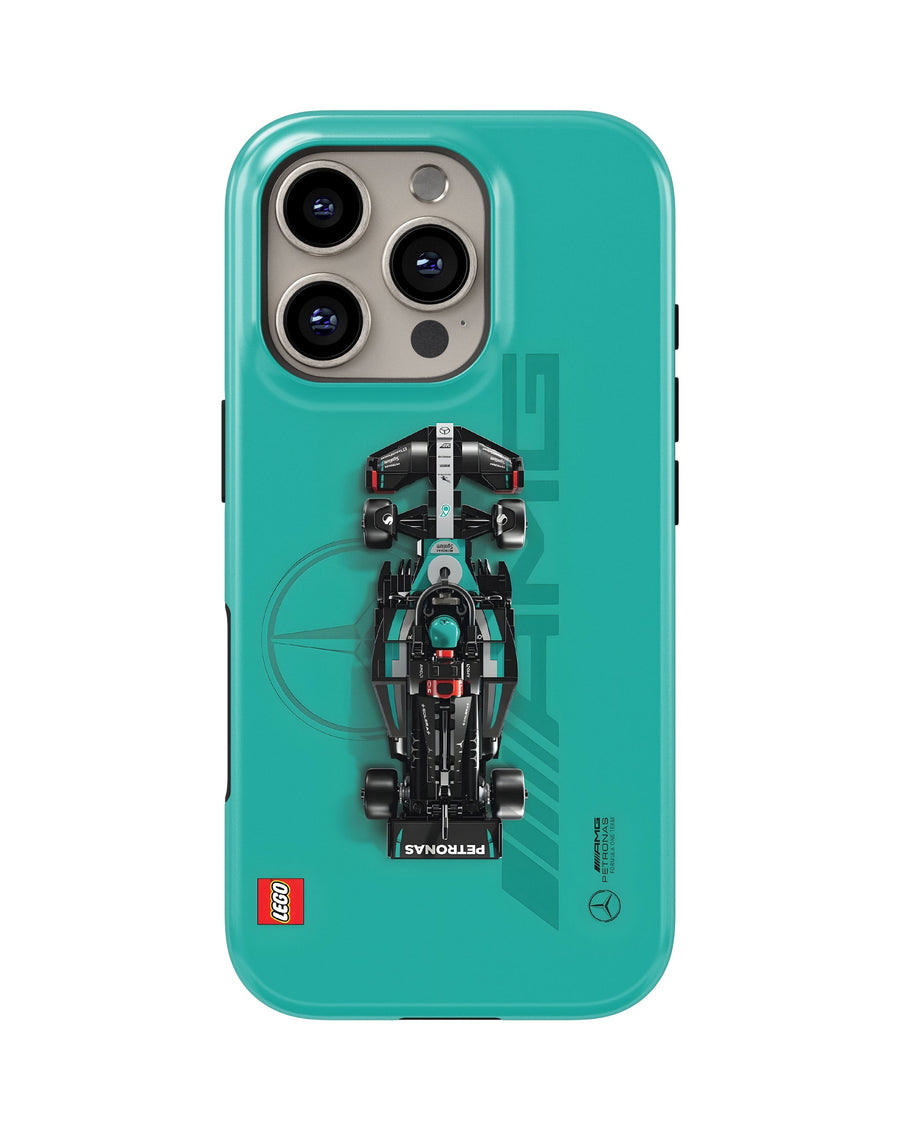 iPhone 16 Pro Tank Case | Formula 1 (Mercedes F1)