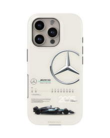 iPhone 16 Pro Tank Case | Formula 1 (Mercedes)