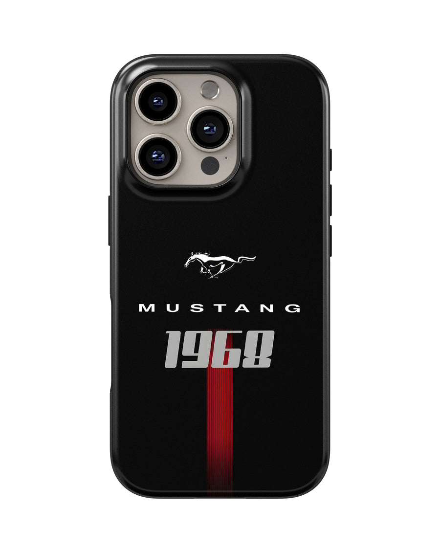 iPhone 16 Pro Tank Case | Sports Car (Mustang 1968)