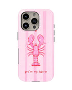 iPhone 16 Pro Tank Case | Girls Aesthetics (My Lobster)