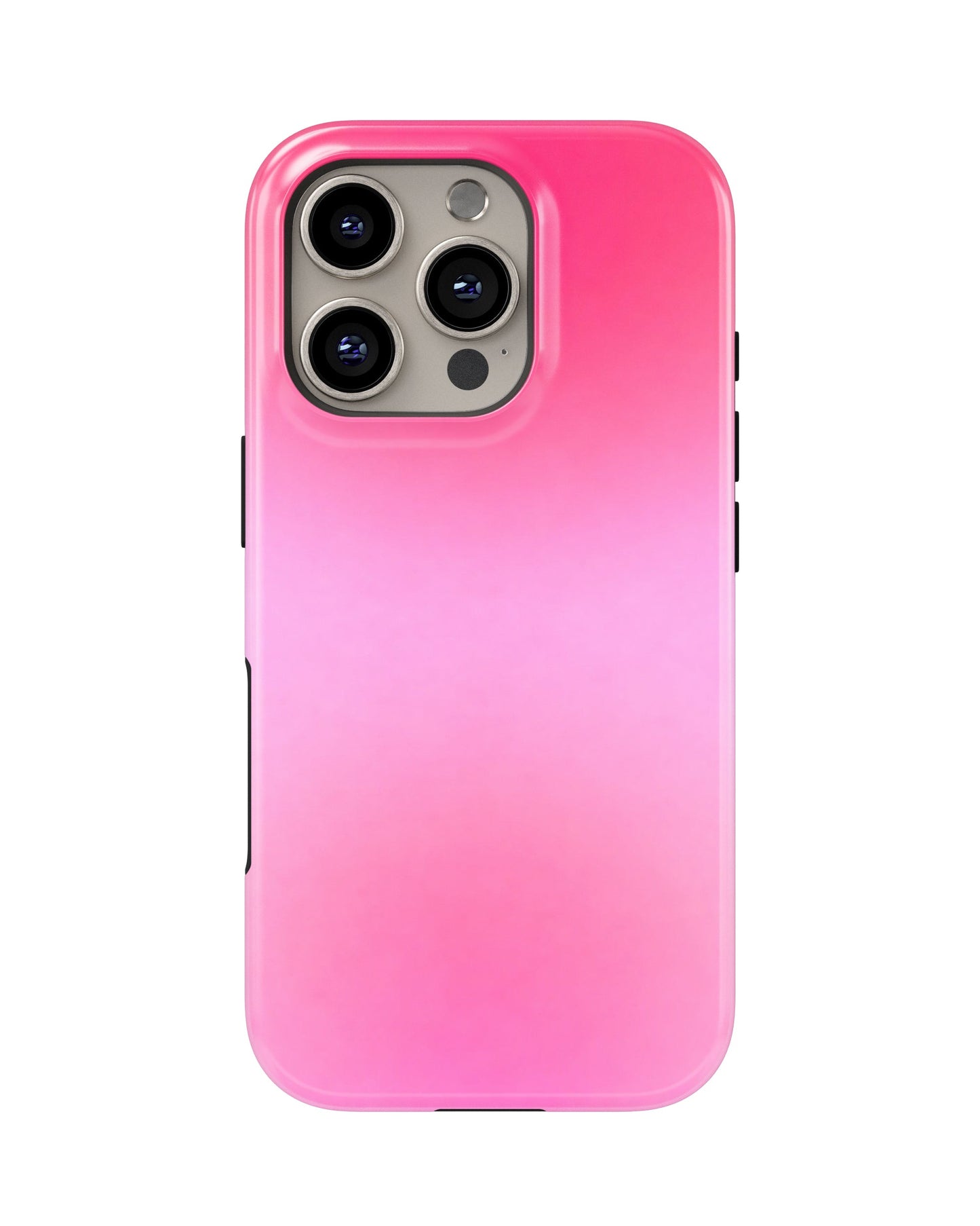 iPhone 16 Pro Max Tank Case | Girls Aesthetics (Pink Mist)
