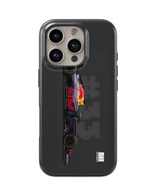 iPhone 16 Pro Max Tank Case | Formula 1 (Redbull #33)