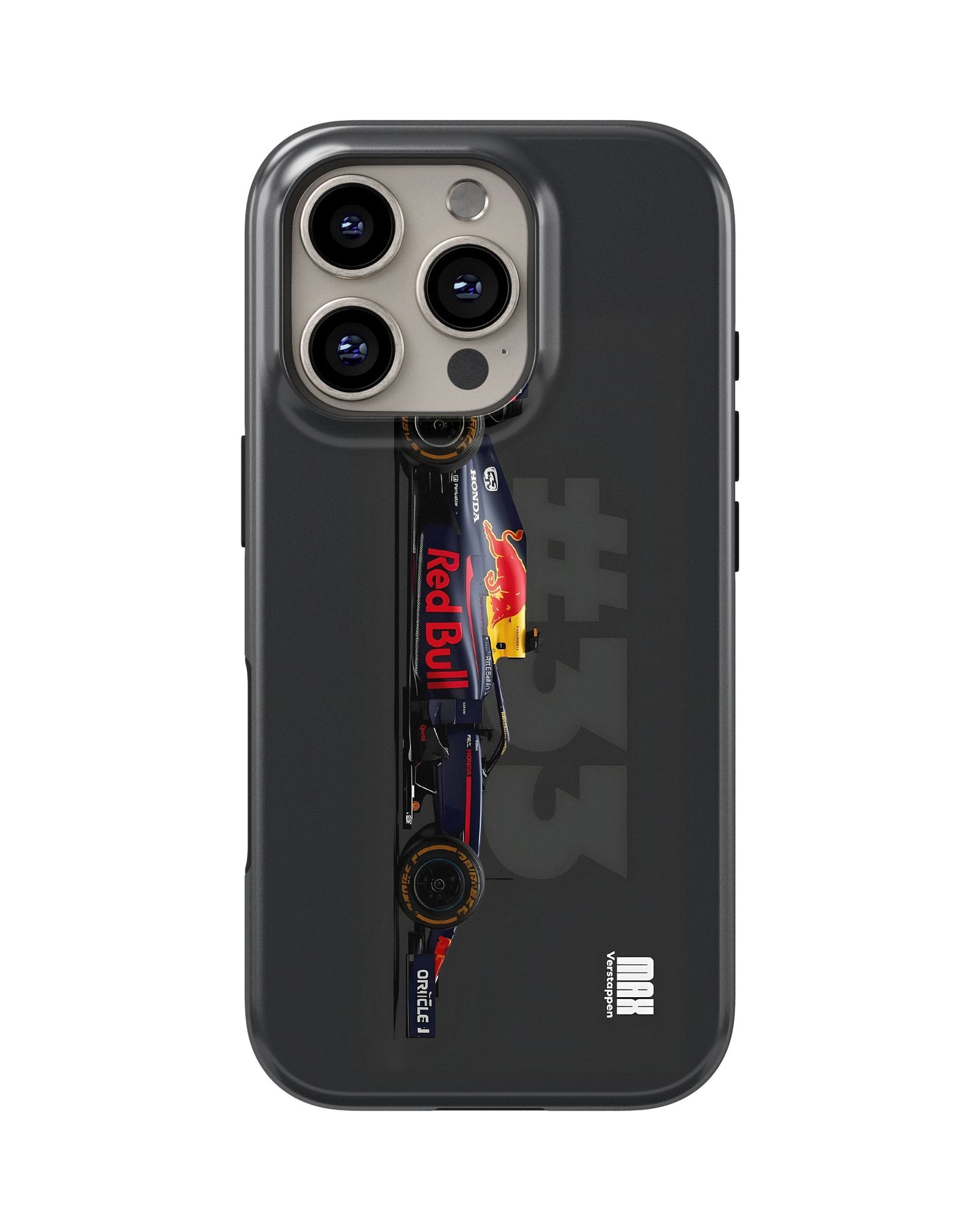 iPhone 16 Pro Tank Case | Formula 1 (Redbull #33)