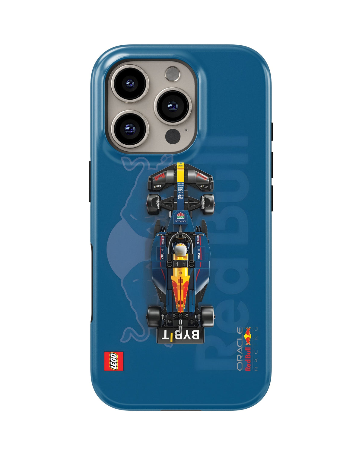 iPhone 16 Pro Tank Case | Formula 1 (Redbull F1)