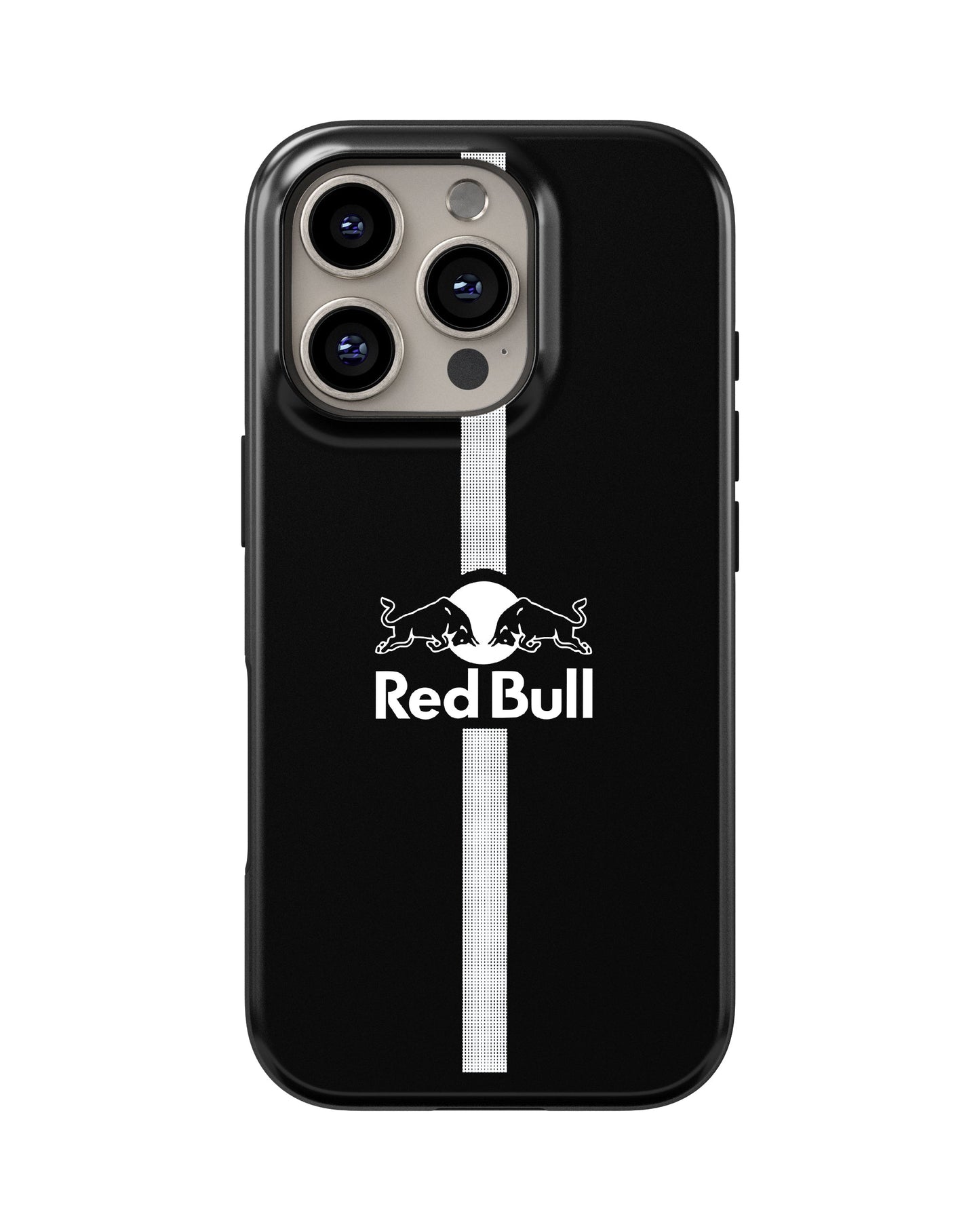 iPhone 16 Pro Max Tank Case | Formula 1 (Redbull Logo)