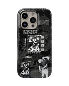 iPhone 16 Pro Tank Case | Anime (Toji Fushiguro)