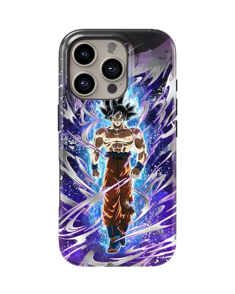 iPhone 16 Pro Max Tank Case | Anime (Ultra Ascension)