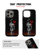 iPhone 16 Pro Tank Case | Anime (Dont Quit)