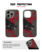 iPhone 16 Pro Tank Case | Superhero (Fallen Knight)