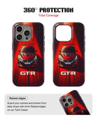 iPhone 16 Pro Tank Case | Sports Car (GTR)