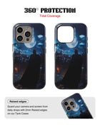 iPhone 16 Pro Tank Case | Superhero (Gotham Moon)