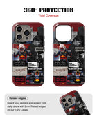 iPhone 16 Pro Tank Case | Formula 1 (Max Verstappen)