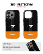 iPhone 16 Pro Max Tank Case | Formula 1 (McLaren Originals)
