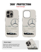iPhone 16 Pro Tank Case | Formula 1 (Mercedes)
