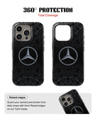 iPhone 16 Pro Tank Case | Sports Car (Mercedes Classics)