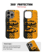 iPhone 16 Pro Max Tank Case | Sports Car (Racing 75)