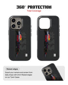 iPhone 16 Pro Max Tank Case | Formula 1 (Redbull #33)