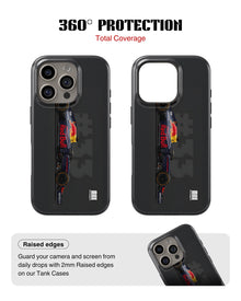 iPhone 16 Pro Max Tank Case | Formula 1 (Redbull #33)