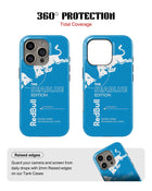 iPhone 16 Pro Tank Case | Formula 1 (Redbull Seabull Edition)
